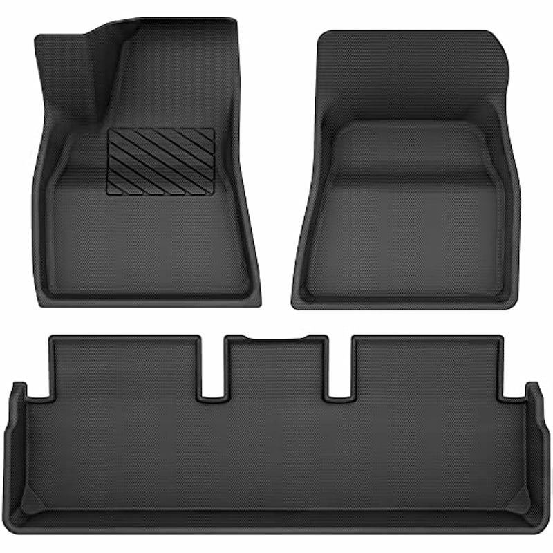 Tesla Model 3 Floor Mats