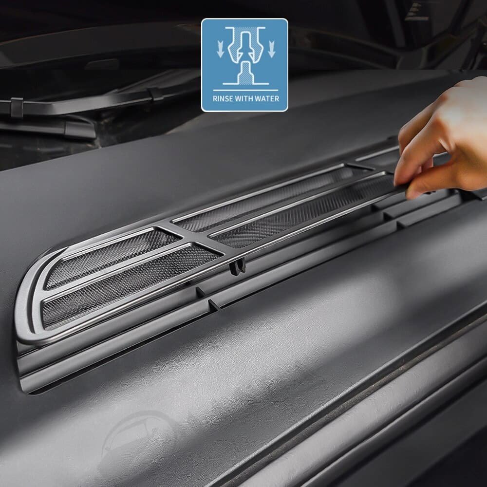 Tesla Model Y Air Intake Vent Cover