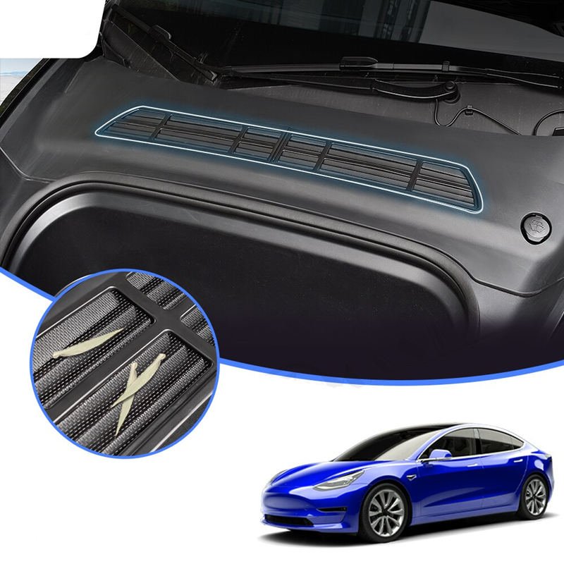 Tesla Model Y Air Intake Vent Cover