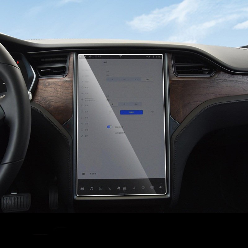 Tesla Model X Screen Protector