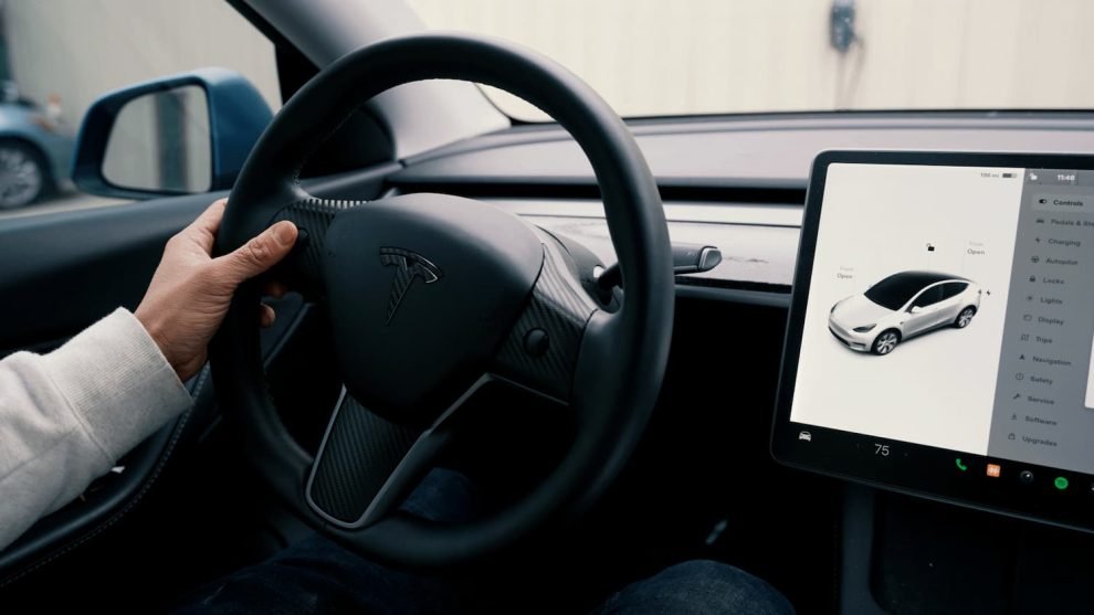 Tesla Model Y Delivery Checklist 2023