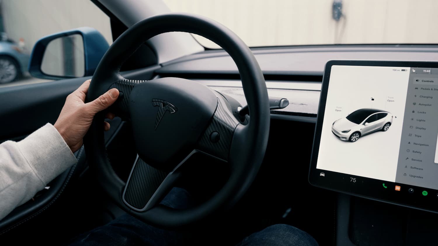 Tesla Model Y Delivery Checklist 2023